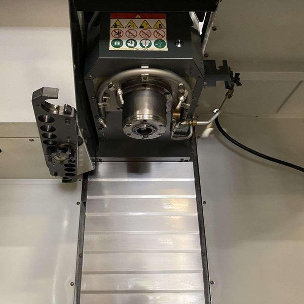 Haas VF-2SS CNC Vertical Machining Center – 4th Axis Ready Mill
