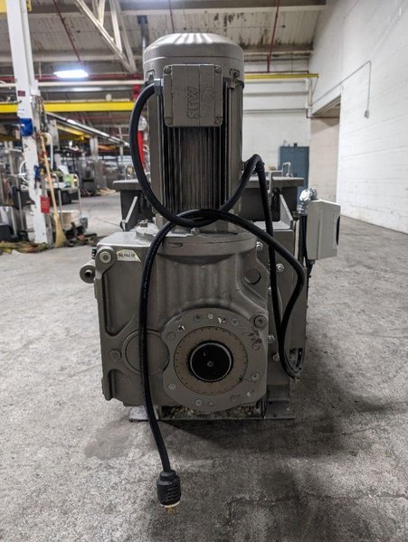 AMERICAN PROCESS RIBBON BLENDER