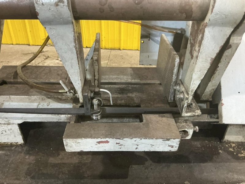 RUTLAND HORIZONTAL BANDSAW: YOBRO #25688