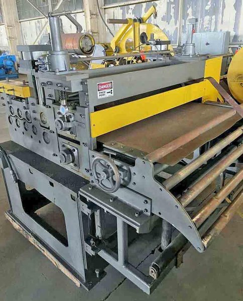 48" x 0.075" G. Macicania Slear Line Components