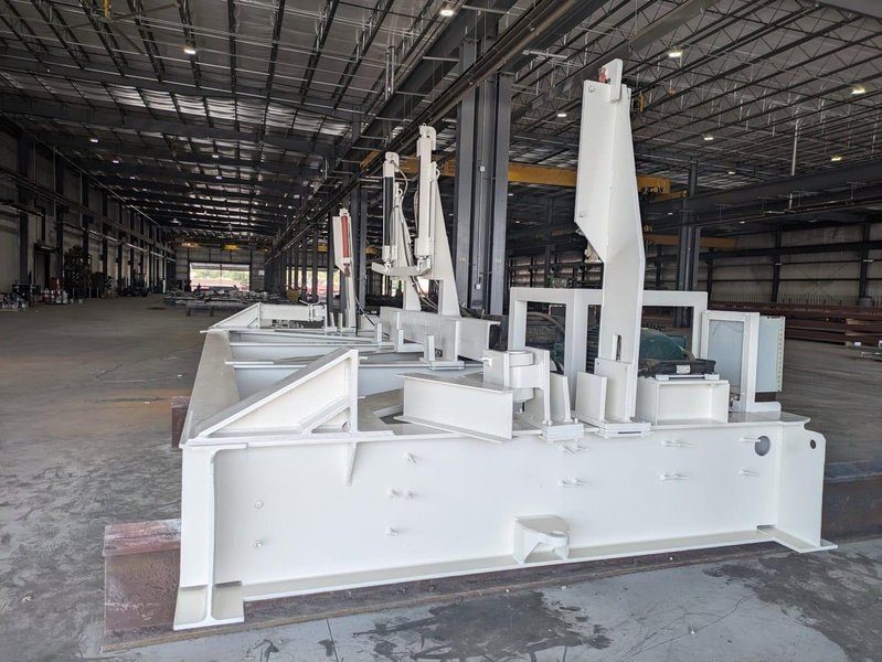 Cambco Model 700 Hydraulic Beam Cambering System, 2007