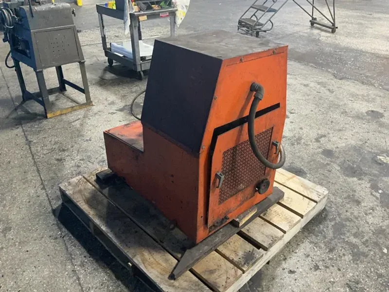 PREMIER MILL FLAKER  -  HM1.5VSD