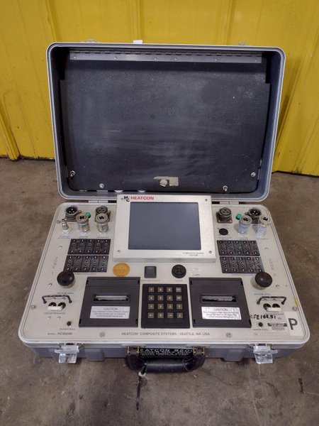 G E LAB TEST STATION: STOCK #17325