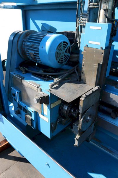 36' NITTOKU TYPE 1000 FACING &amp; CENTERING MACHINE: STOCK #71045