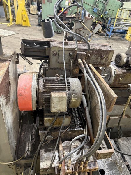 12" X 40" SHIGIYA OKAMOTO MODEL #GUA-30-100 OD HYDRAULIC CYLINDRICAL GRINDER: YOBRO #25235