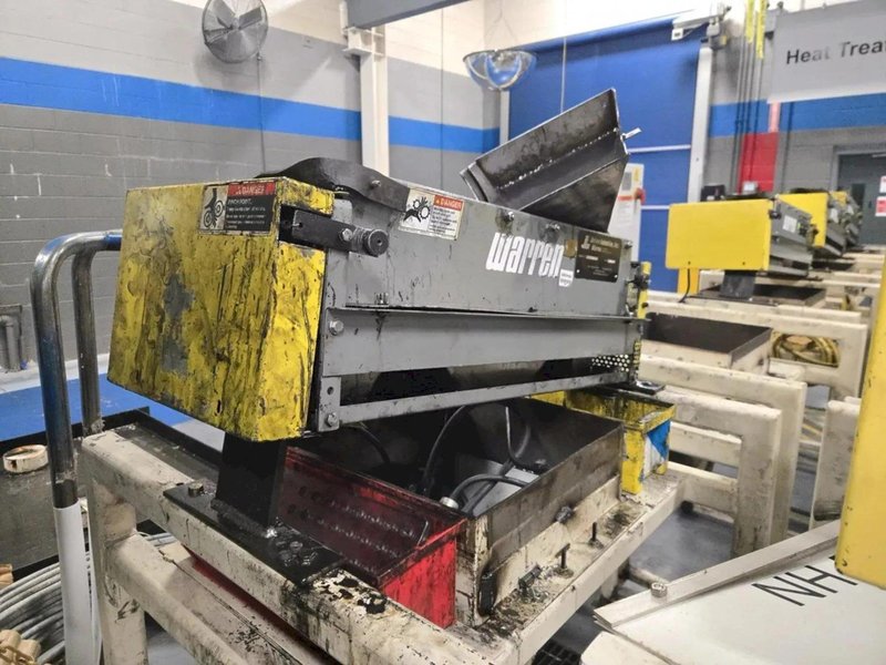 Warren WRS 1-24 Roll Sorter