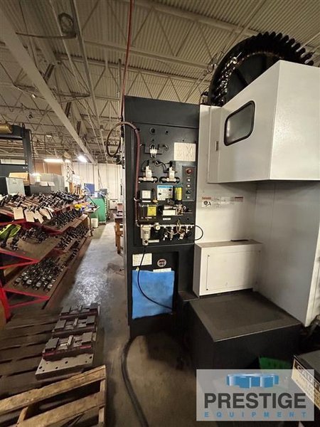 MAZAK Nexus 510C-II Vertical Machining Center
