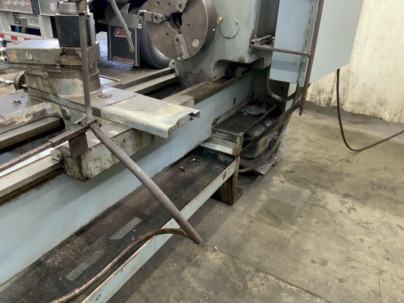 26” 72” LEBLOND REGAL ENGINE LATHE: STOCK #81471
