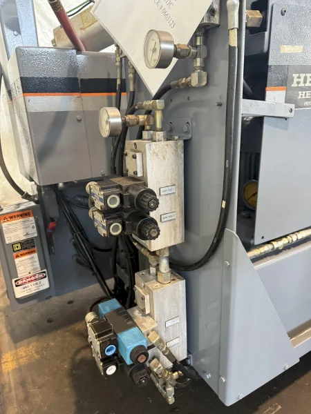 18" X 24" HEM MODEL #VT120HM VERTICAL TILT FRAME BAND SAW: STOCK # 23399