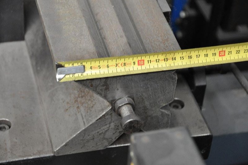 Durma - AD-S 320 ton x 4100 mm CNC