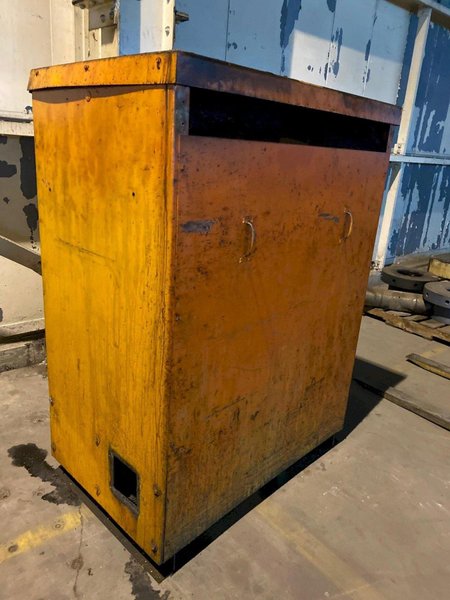 495 KVA SYLVANIA POWER TRANSFORMER. STOCK # 1059320