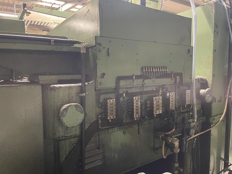 National 750-6 6 DIE COLD PARTSFORMER