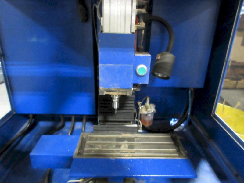 Intelitek BenchMill 6000 CNC Milling Machine- Auction Item