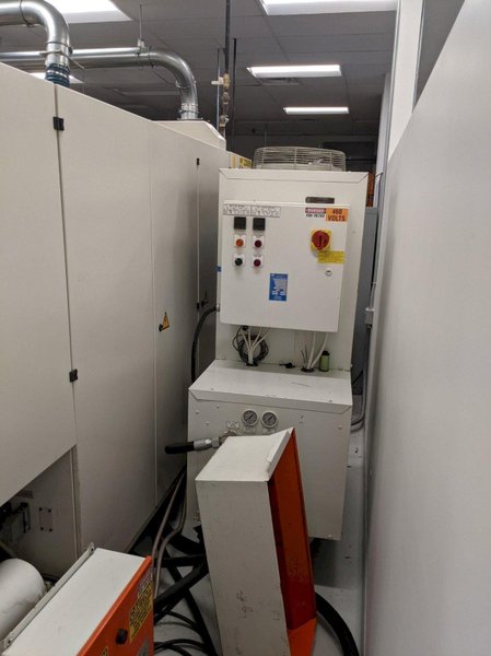 Studer S145 CNC Internal Grinders with 4-Heads, 24K and 120K Wheel Head, with Fanuc 16i-TB, New 2000
