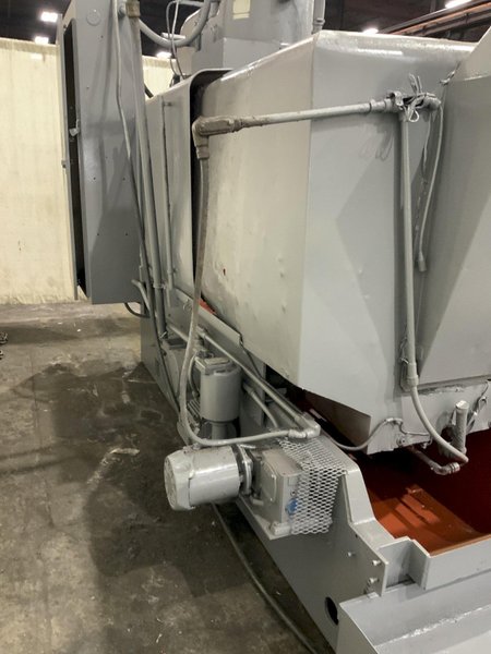 42" BLANCHARD 22-42 ROTARY SURFACE GRINDER: STOCK #80607