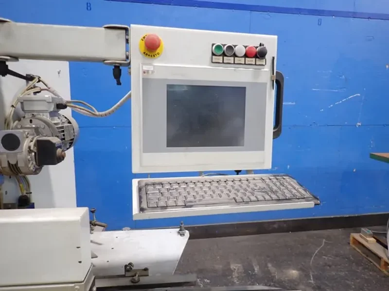 Elwood Woodworking Machinery 212" Edge Bander - Bl 3