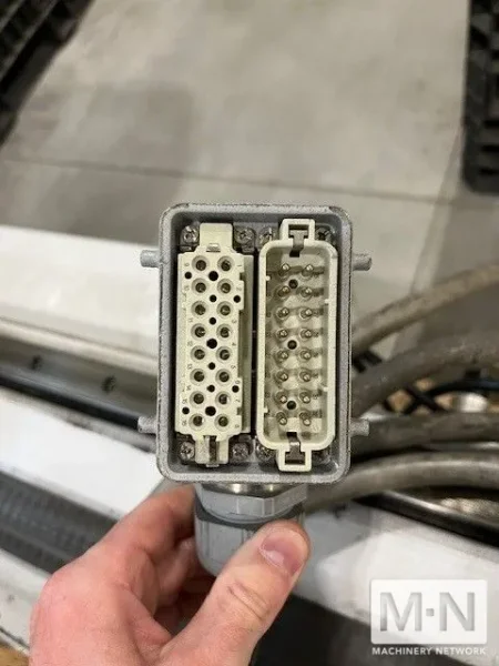 STAR MODEL TW-1000V-460V2 ROBOT MFG 2004