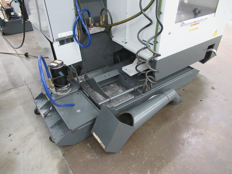 Haas VF-2SS CNC Vertical Machining Center, 30"x16"x20", 12K RPM, CT 40, Probing - Only 2,638 Spindle Hours