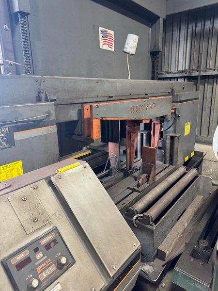 Controlled Automation DRL-348TC 3-Spindle Beam Drill, 2009