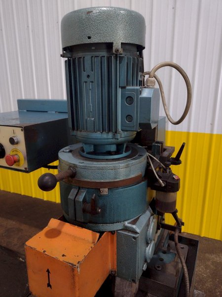 14&quot; SCOTCHMAN SWIVEL HEAD CUT OFF COLD SAW: STOCK #18975