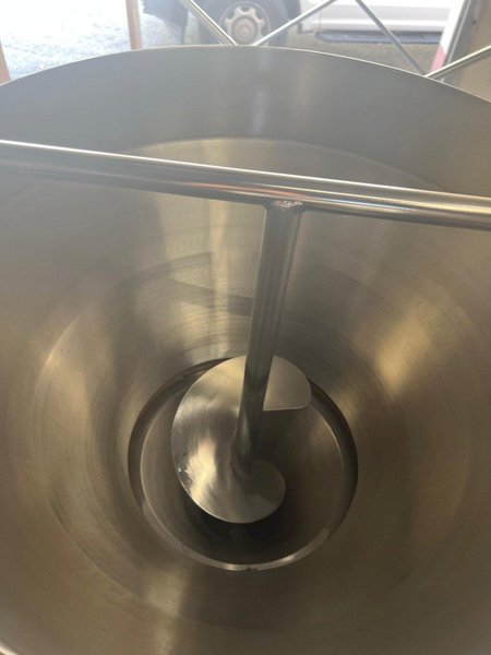 Reiser Vemag R 500 Extruder – Vacuum Filler with Double Screw