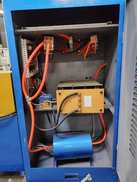 WELDING TECHNOLOGIES BUTT WELDER (Stk # 14143)