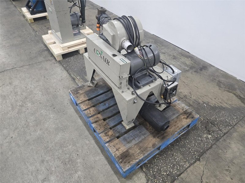 Conair Used Vacuum Pump, 5 HP, 426 CFM