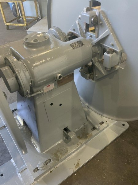 2500 LB LITTELL 25-12 DOUBLE END COIL REEL: STOCK #81147