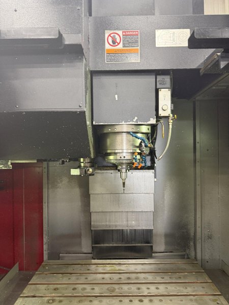 Used 2016 OKK VM53R CNC Vertical Machining Center For Sale