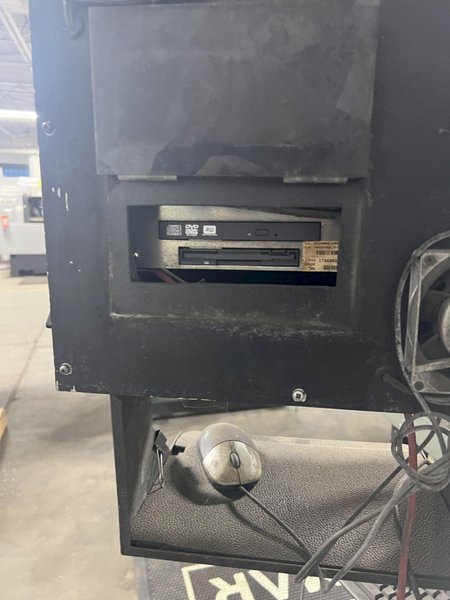 Belmont Astec A34 High Speed EDM Drill For Sale