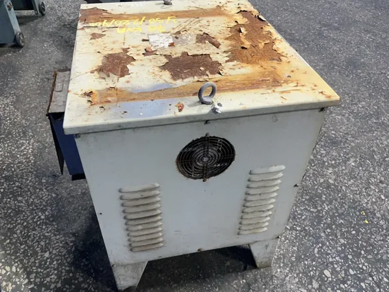 ACE ELECTRIC CO. 75 KVA TRANSFORMER