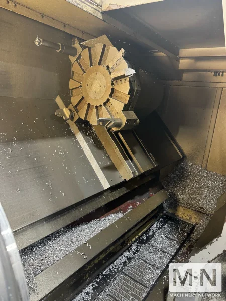 Femco HL-55S CNC Lathe, 2014