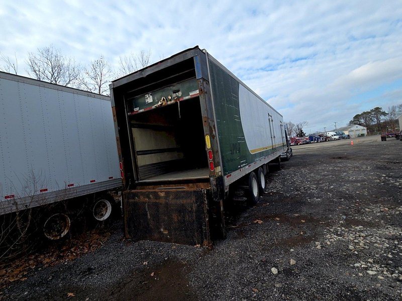 Utility 300R Reefer Trailer, 2009 – Spectrum SB Unit