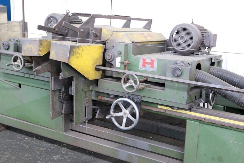 96&#039; HAVEN MODEL #960-A DOUBLE END TUBE DEBURRER: STOCK 68044