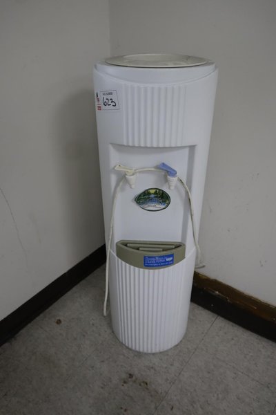 Premium Waters Water Cooler Dispenser- Auction Item
