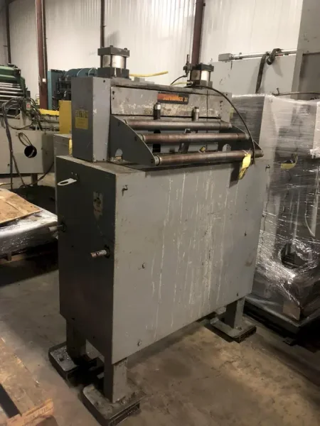 COOPER WEYMOUTH PETERSON 30" X .048" SERVO FEEDER, STOCK# 14043J