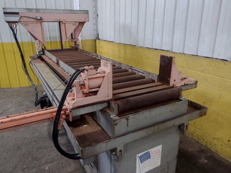 20" X 25" HEM MODEL #V150A-SMART AUTOMATIC MITERING VERTICAL BAND SAW: STOCK #18167