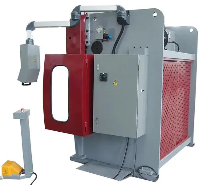 NEW 70 TON X 6' GMC MODEL HPB-7006 HYDRAULIC PRESS BRAKE