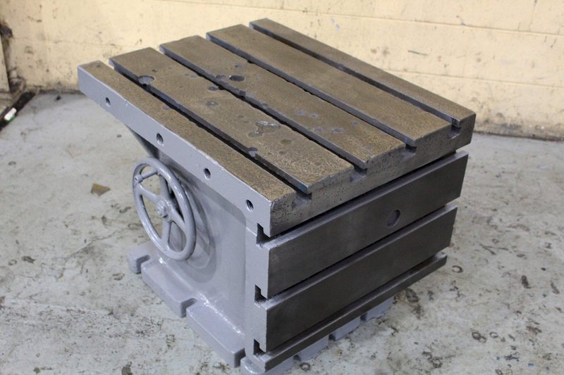 CARLTON UNIVERSAL DRILL TABLE:  STOCK #54180