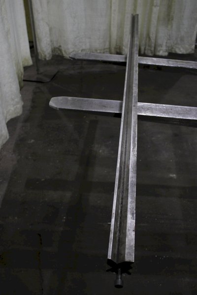 8&#039; PACIFIC 6 WAY PRESS BRAKE DIE: STOCK #75242