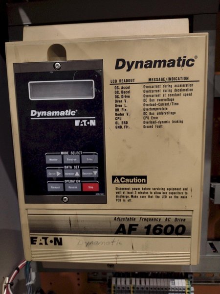 6" PA INDUSTRIES POWERED STRAIGHTENER: YOBRO #24885