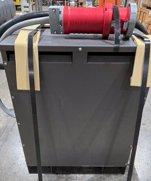 MARLECO M-2290IE TRANSFORMER 45KVA 208/230HE-0008776-02 460V USED