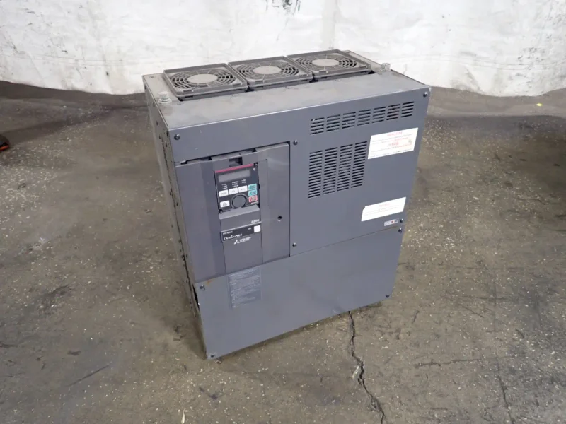 MITSUBISHI VARIABLE FREQUENCY DRIVE   -  FR-A840-02160-1-U6