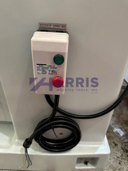 New, Manford Model L-SP-500VS Vertical Turret Milling Machine