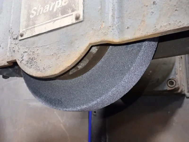 BROWN &amp; SHARPE 18" X 8" SURFACE GRINDER  -  1030 MICROMASTER