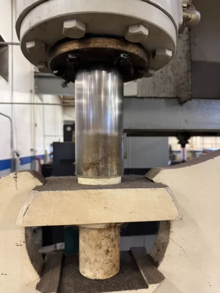 USED PACIFIC JENESIS SERIES I J-100-10 10' X 100 TON SINGLE AXIS CNC HYDRAULIC PRESS BRAKE