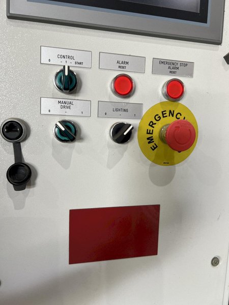 2018 FINNSONIC VERSA GENIUS+ 50/IV HD VD TD35 AUTOMATIC 5-STAGE ULTRASONIC PARTS CLEANER: STOCK #15592