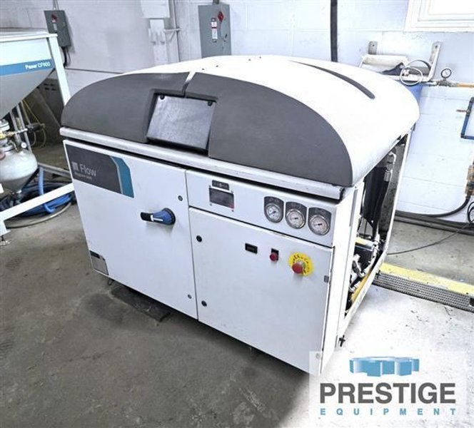 Water Jet Cutting