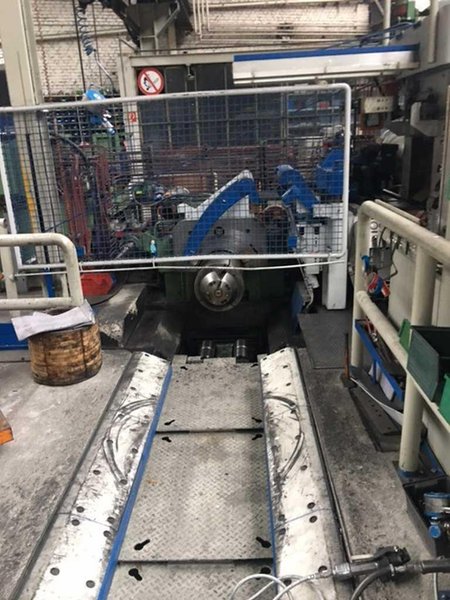 2 HI 1 Stand Mannesmann Demag Skin Pass Mill