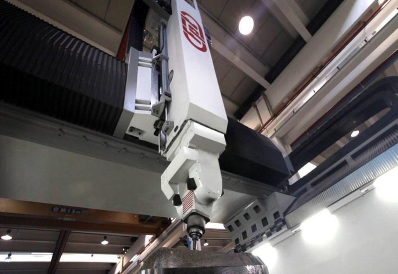 FPT DinoSpin 5-Axis CNC Gantry Mill